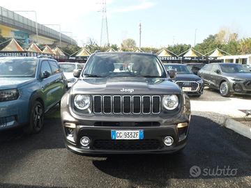 Jeep Renegade 1.6 Mjt 130 CV Longitude