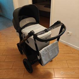 Trio - passeggino - carrozzina - ovetto Janè 