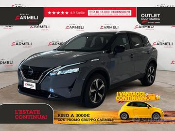 Nissan Qashqai 1.5 e-power N-Connecta 2wd e-shifte