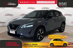 Nissan Qashqai 1.5 e-power N-Connecta 2wd e-shifte