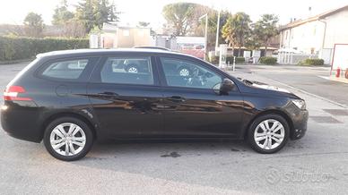 308 II 2017 SW 1.6 blue hdi Active s&s 120cv