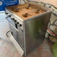 Fornello smeg 4 fuochi