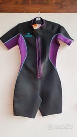 Muta/Mutino Tribord donna taglia M spessore 2 mm