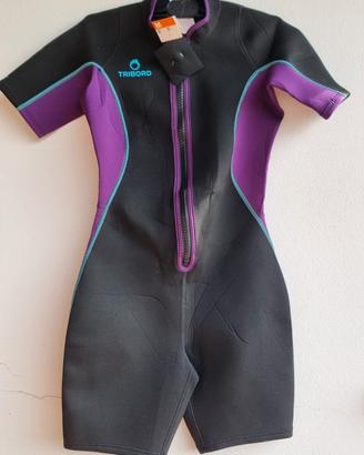 Muta/Mutino Tribord donna taglia M spessore 2 mm