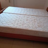 Letto matrimoniale