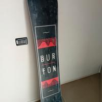 Tavola snowboard BURTON RIPCORD CM 154