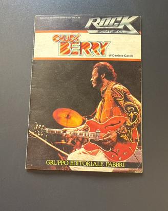 Rivista Rock Storia e Musica N. 33 - Chuck Berry