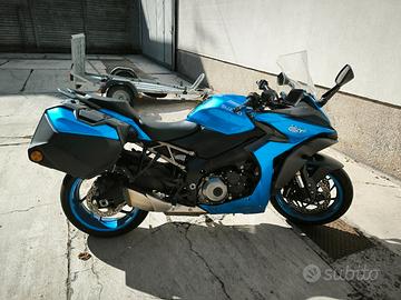 Suzuki GSX S 1000 GT anno 22 km 16.000