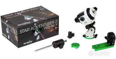  Sky-Watcher Star Adventurer 2i Pro Pack