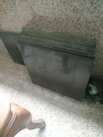 Lastre granito nero assoluto