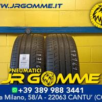 2 Gomme al 60% 225/45/18 CONTINENTAL Estive - Cant