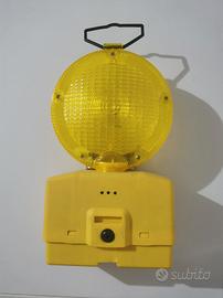 Lampeggiante stradale - Lampada da cantiere