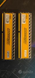 RAM cruciale ddr3