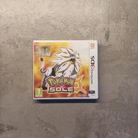  Pokémon Sole per Nintendo 3DS/2DS/New 3DS
