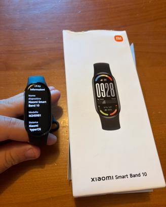 Xiaomi MiBand 10