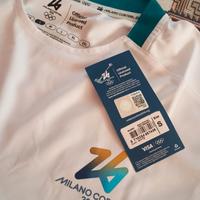 maglia tecnica milano cortina 2026 taglia S