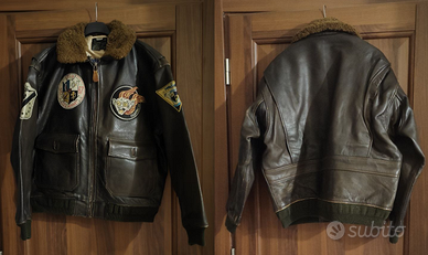 Giubbotto Originale AVIREX TOP GUN