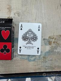 carte triplex poker 