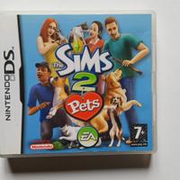 The Sims 2 Pets Nintendo DS