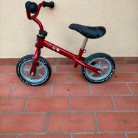 Bici bambino a spinta
