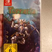 Terraria nintendo switch