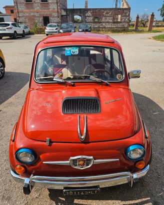 Fiat 500 Epoca