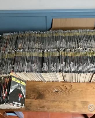 Dylan Dog, fumetto Bonelli prezzi dentro leggi