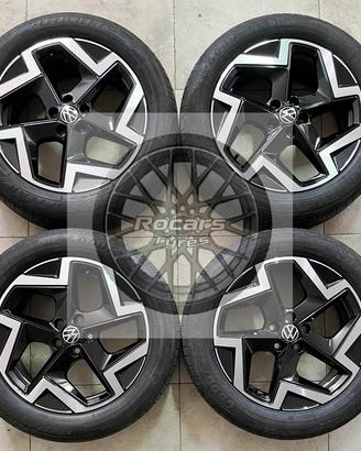 Cerchi 17 pneumatici Volkswagen T-Cross Taigo