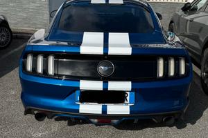 Ford Mustang Fastback 2.3 EcoBoost automatica