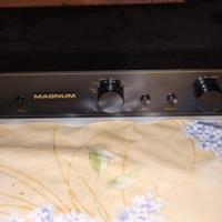 preamplificatore Magnum MP 160