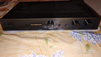 preamplificatore Magnum MP 160