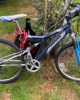 Mountain Bike Fausto Coppi Concept