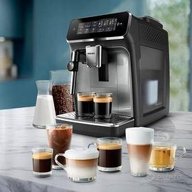 macchina caffè Philips 3300 lattego