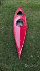 Canoa due posti