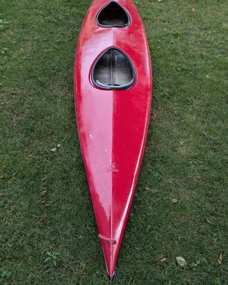 Canoa due posti