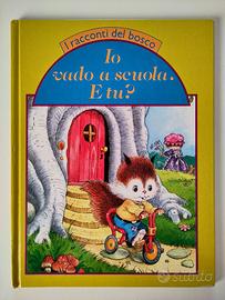 Carruth, Hutchings, IO VADO A SCUOLA. E TU?