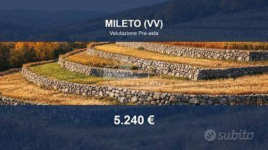 Immobile in asta di 3550 m² a Mileto