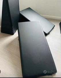 Pilates Edge Cunei, Piani inclinati per ginnastica