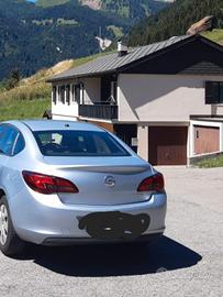 Opel Astra Ecotec