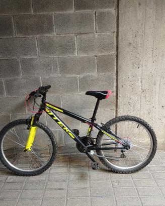 Mountain bike Itek misura 24