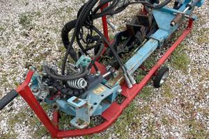 Porta attrezzi ventrale Spedo Toal 04