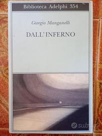 "Dall'inferno" di Giorgio Manganelli