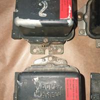 Regolatore di corrente MAGNETI MARELLI 4205243 24V