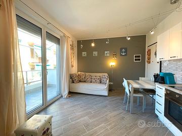 Borghetto santo spirito si propone trilocale con p