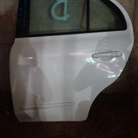 Porta Posteriore Sx Nissan Micra anno 2011