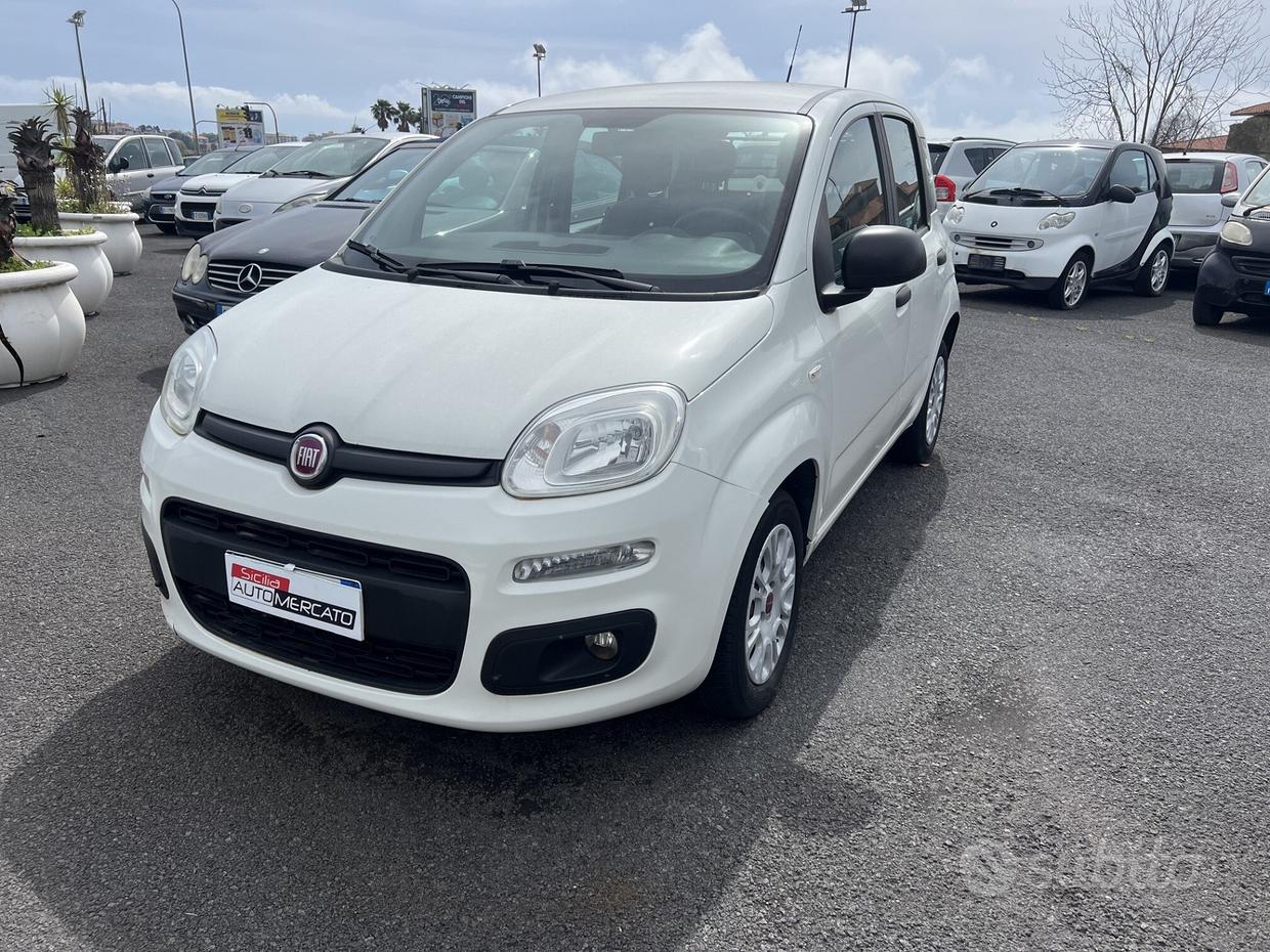 Fiat Panda 3ª serie