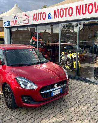 suzuki swift 2024 34.000 km