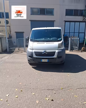 Citroen JUMPER 2.2 120CV Unico Proprietario