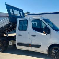 DOPPIA CABINA RIBALTABILE EURO 6