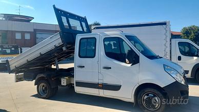 DOPPIA CABINA RIBALTABILE EURO 6